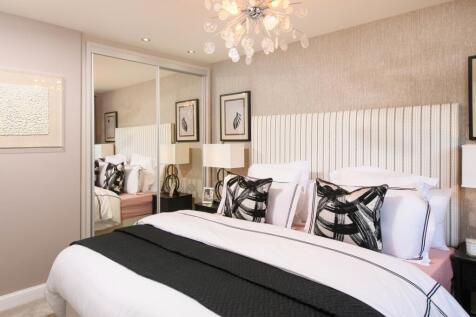 The Mews Windermere Main Bedroom