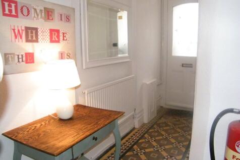hall way
