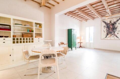 House with terrace in Mahon