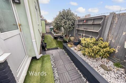Side Garden