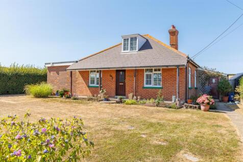 Three bedroom bungalow