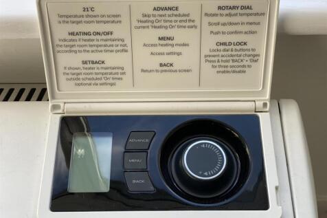 Dimplex Controls