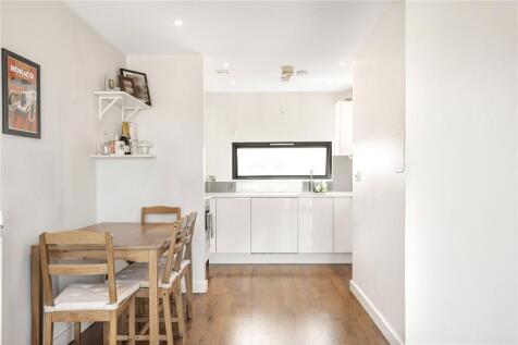 Reception/Kitchen