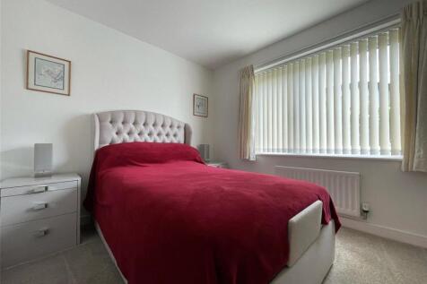 Ground floor bedroom