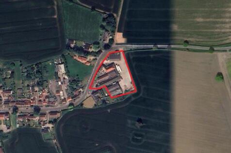 Plot for sale in rainton