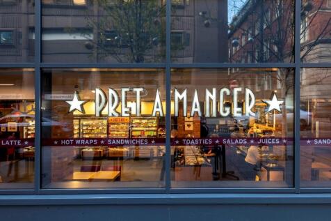 Pret A Manger