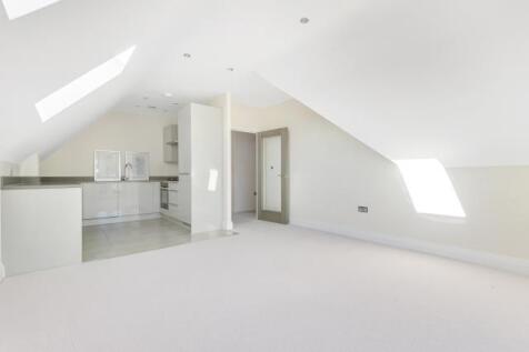 Living Area/Kitchen
