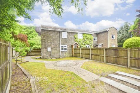 Rear Garden.....