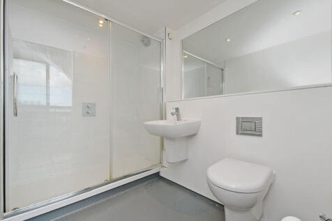 Ensuite Shower Room