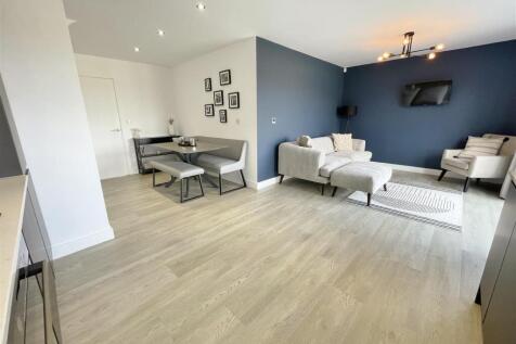 Open Plan Living Kitchen Dining