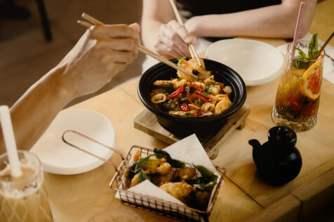 Lifestyle - Food