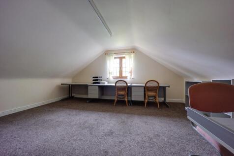 Double Detached Garage