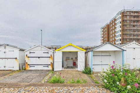 Beach Hut