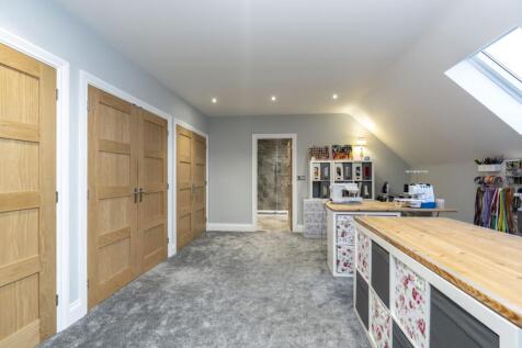 Dressing Room to Bedroom One