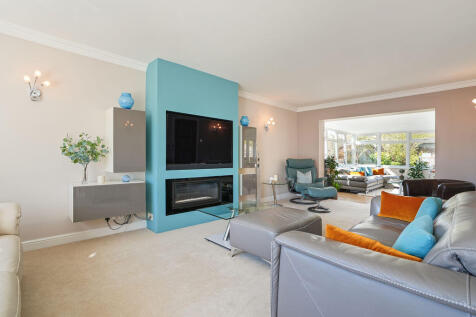 Open Plan Living Area