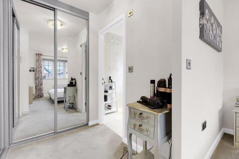 Master Dressing Area