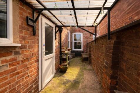 Courtyard Area