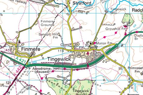 Area Map