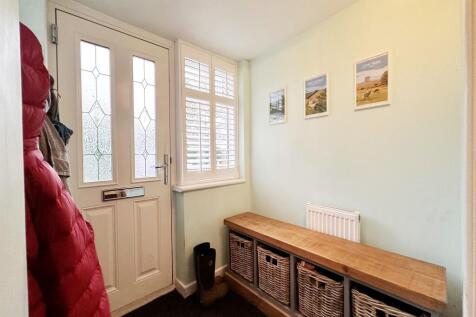 Entrance Porch