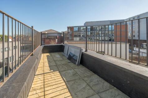 Roof Terrace