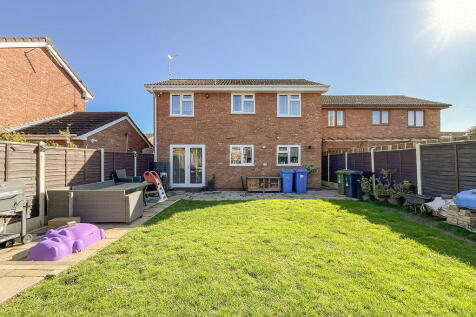REAR ELEVATION