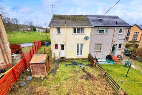 Colonsay Road rear garden external