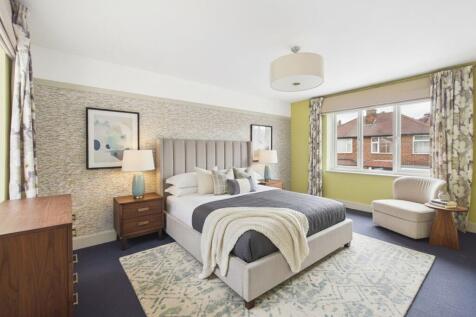 Bedroom One (Virtually Furnished)