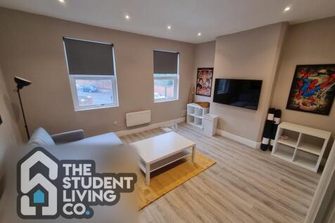 2 Bedroom Flat in NG7 6AA