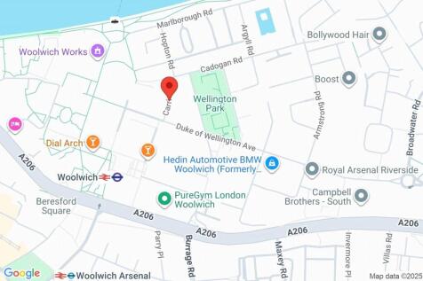 Google Maps Image
