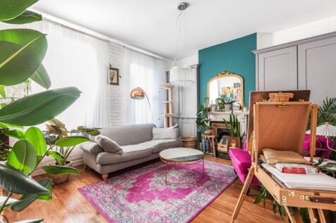 2 Bedroom Flat in SW15 1JP