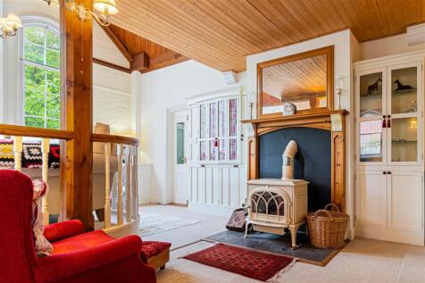 Open Plan Living Space