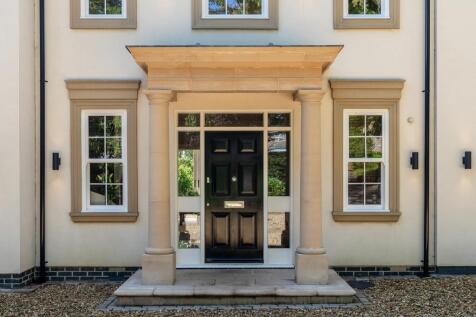 Exterior and Gardens