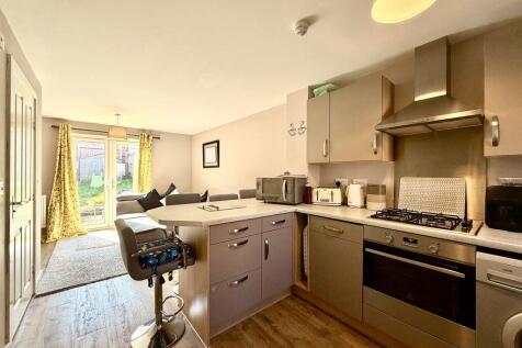 Kitchen Dining Living Room
