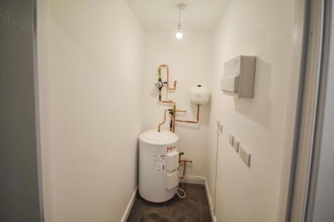 Storage Cupboard