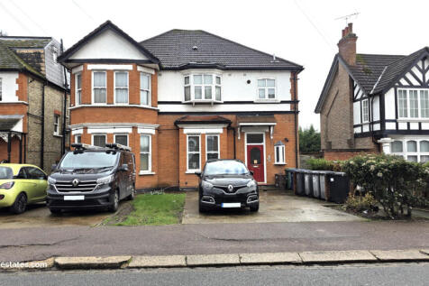 1 bed flat for sale Park Road, Barnet EN4