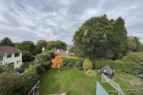 View From Master Bedroom