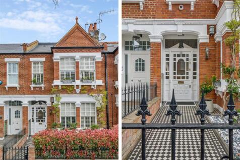 FOR SALE - Wavendon Avenue, W4