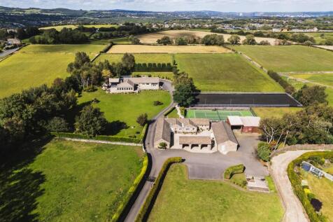 Exterior and Gardens