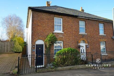 Wises Lane, Sittingbourne - Front