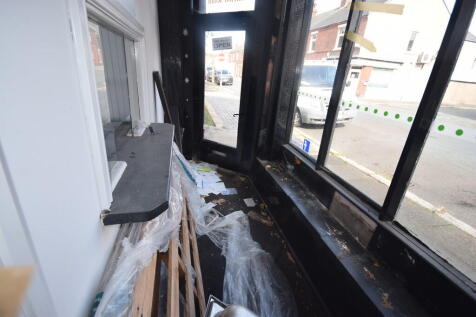 FRONT COUNTER ARE...