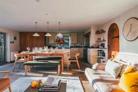Living Kitchen