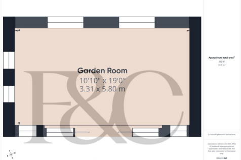 Garden Room