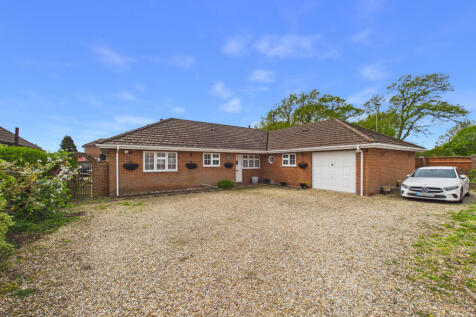 3 Bedroom Detached Bungalow for Sale