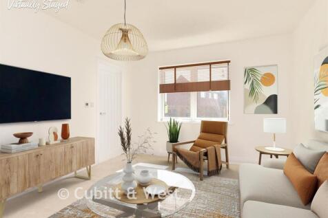 Lounge Staged