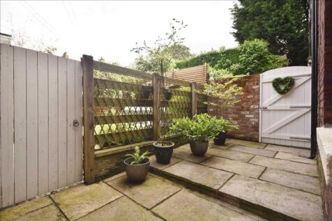 Outside Rear