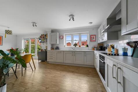 Kitchen Dining Room