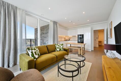 Stylish 2 bedroom apartment to rent in the Bookbinder Point development in Acton. A well-presented apartment located within the Bookbinder Point development, designed for contemporary city living. The