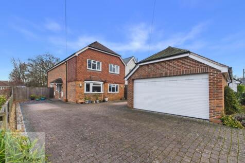 Front of the Property