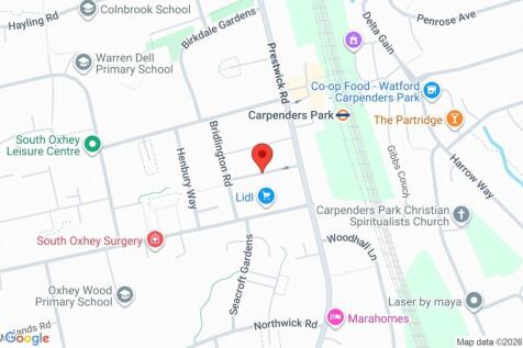 Google Maps Image