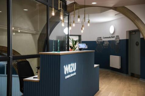 Serviced Office to rent in leeds